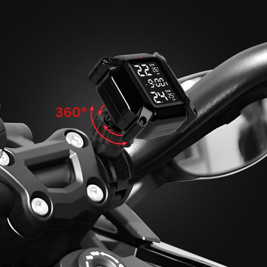 Motorcycle Tire Pressure Monitor - VIP Exclusive Product