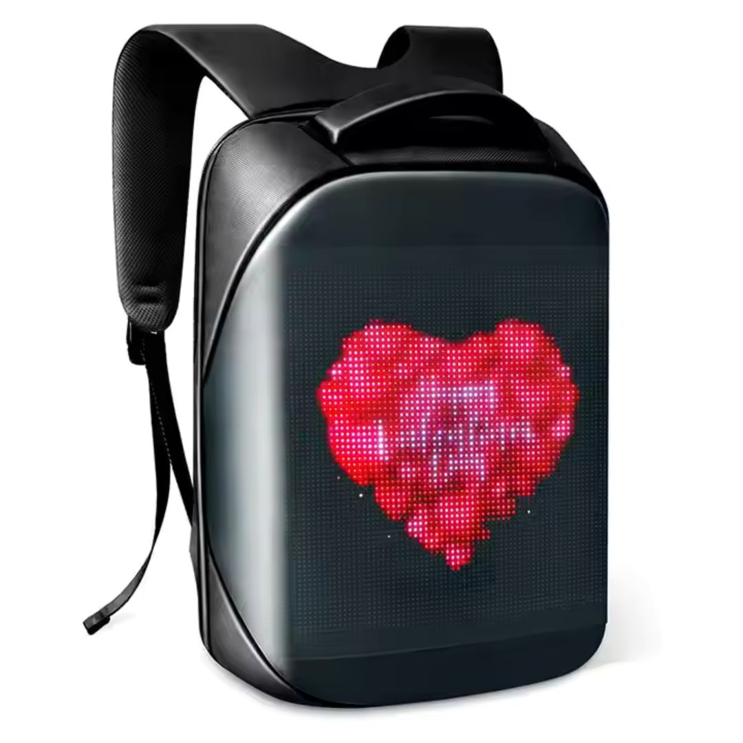Moto LED Backpack - VIP Exclusive Product
