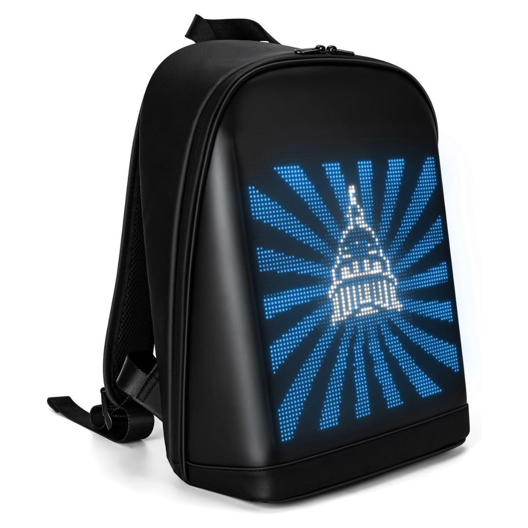 Moto LED Backpack - VIP Exclusive Product