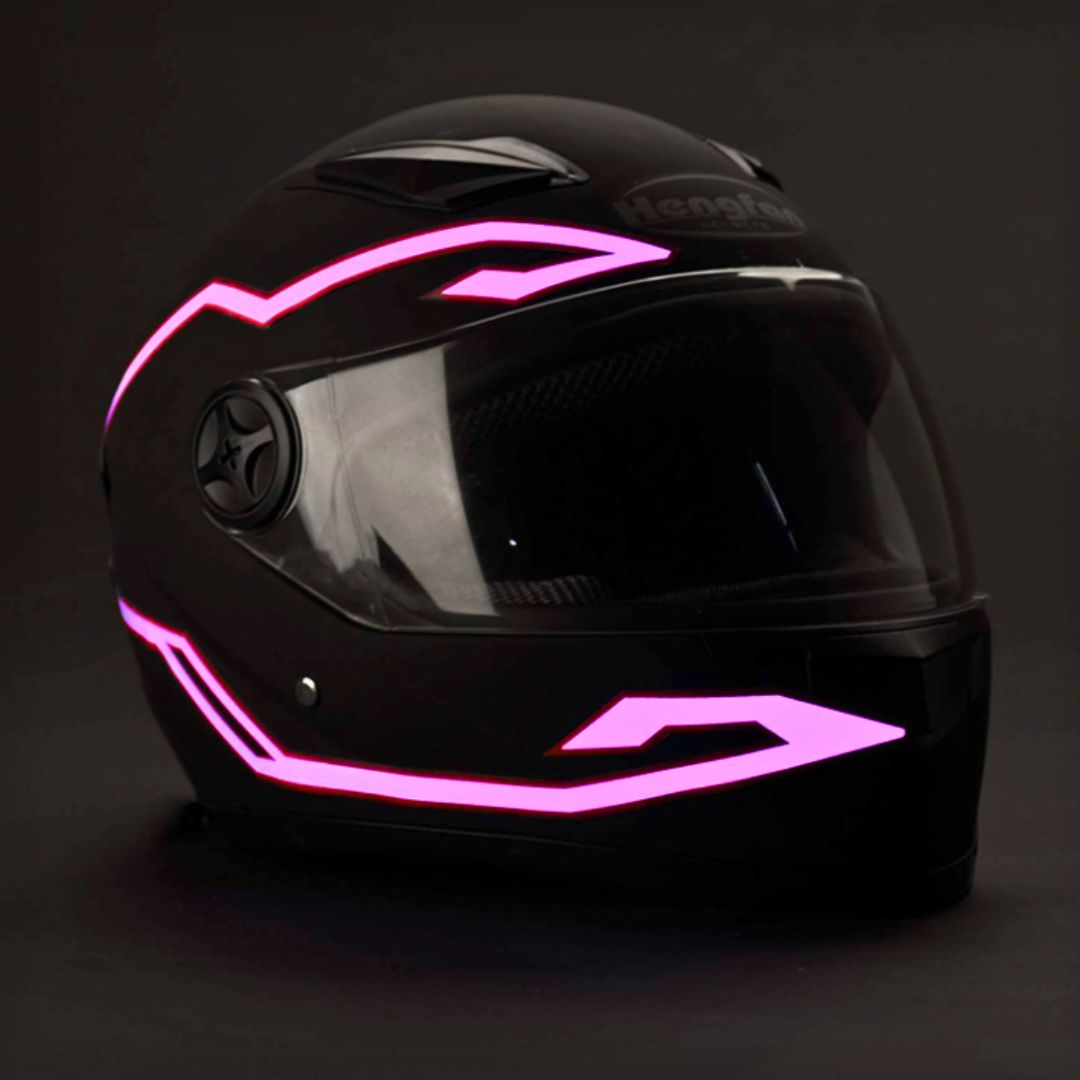 Moto Helmet Light Strip - VIP Exclusive Product