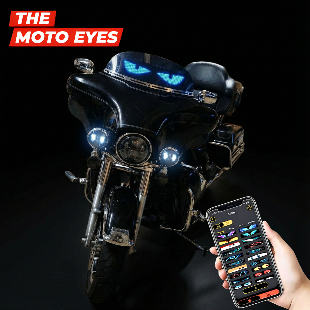 FULL MOTO GLOW UP KIT