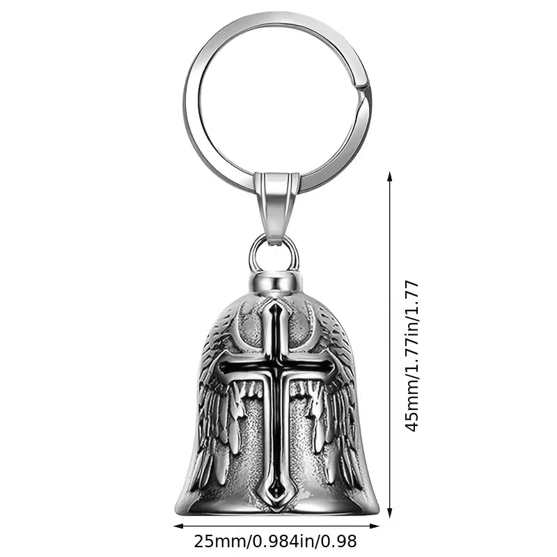 Guardian Bell Keychain - VIP Price
