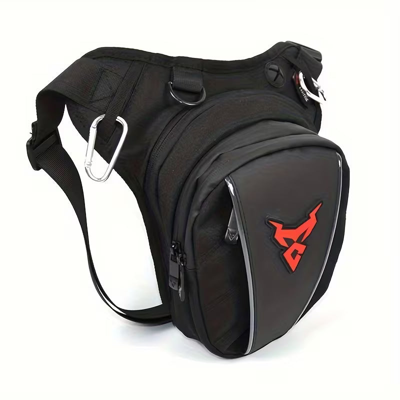 Motorcycle Leg Bag