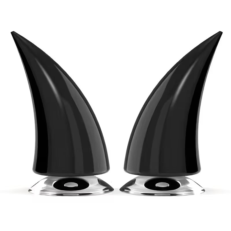 Bullhorn Helmet Suction Cup Accessorie