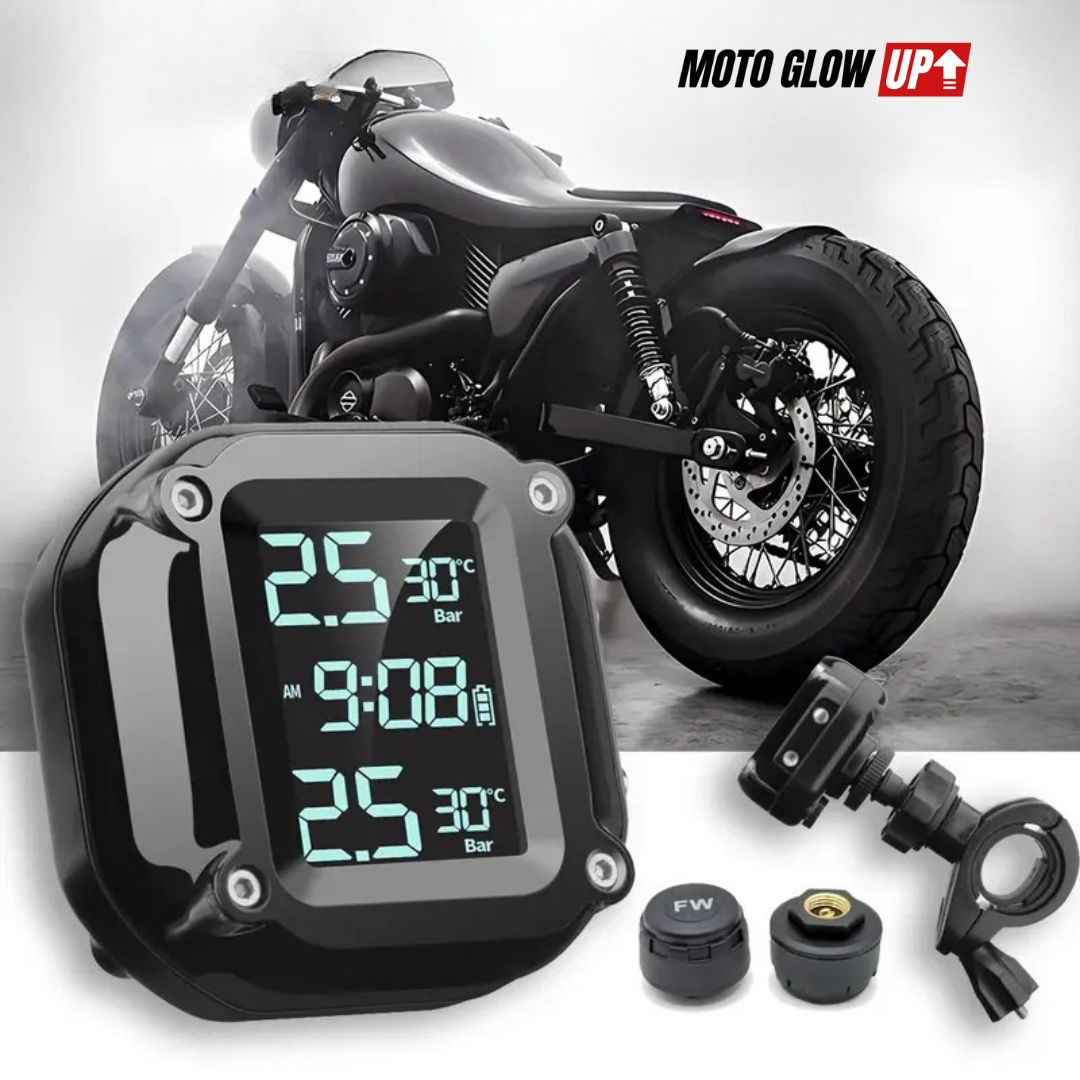 Motorcycle Tire Pressure Monitor - VIP Exclusive Product