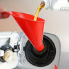 Plastic Engine Fuel Funnel