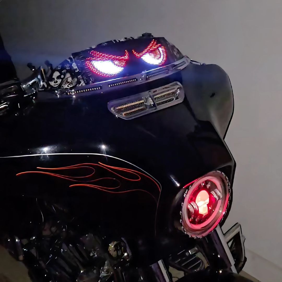 Moto Eyes - Animated Moto Eyes - VIP Price