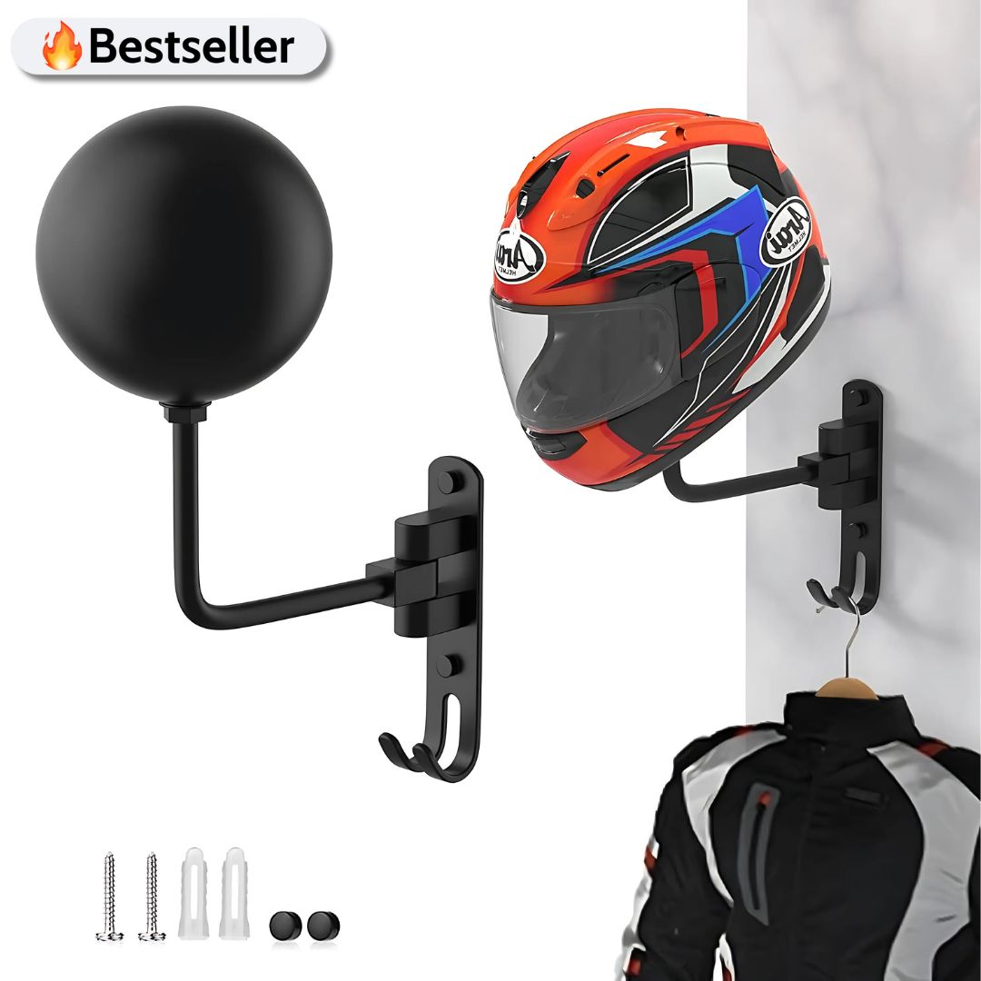 Moto Gear Wall Mount