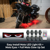 Full Moto Glow Up Set